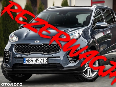 Kia Sportage 1.7 CRDI Business Line M 2WD