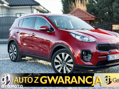 Kia Sportage 1.7 CRDI XL 2WD