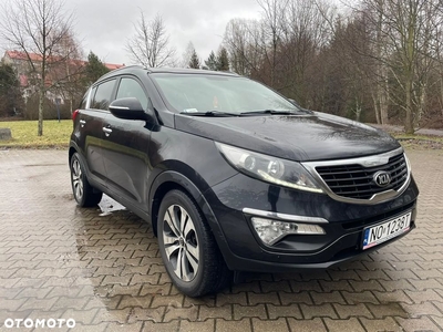 Kia Sportage 1.7 CRDI XL 2WD