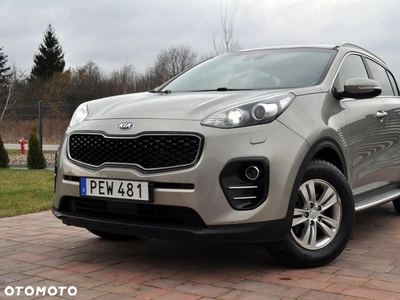 Kia Sportage 2.0 CRDI L 4WD