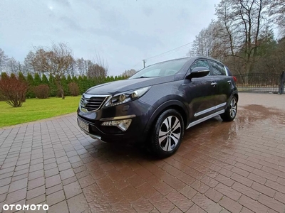 Kia Sportage 2.0 CRDI L AWD