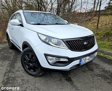 Kia Sportage 2.0 CRDI XL