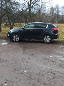 Kia Sportage 2.0 CRDI XL