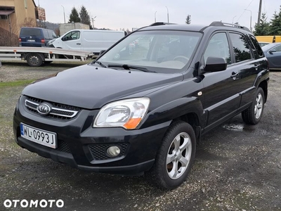 Kia Sportage 2.0 d Freedom