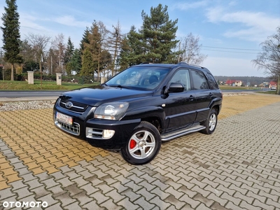 Kia Sportage 2.0 Tour 2WD