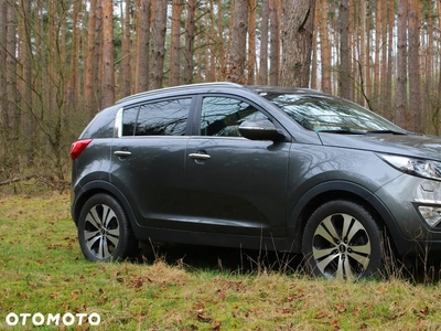 Kia Sportage 2.0 XL 2WD