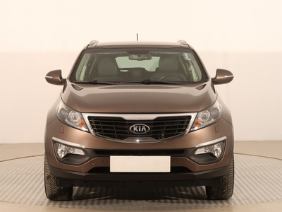 Kia Sportage 2012 2.0 CRDi 92762km SUV