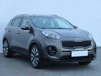 Kia Sportage 2016 2.0 CRDi 87747km SUV