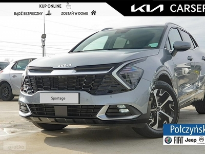 Kia Sportage IV 1.6 T-GDI MHEV 180KM 7DCT Business Line+LTH+AE2|Lunar Silver|MYRP24