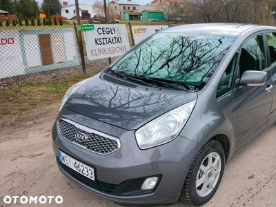 Kia Venga 1.4 CRDi 90 Attract