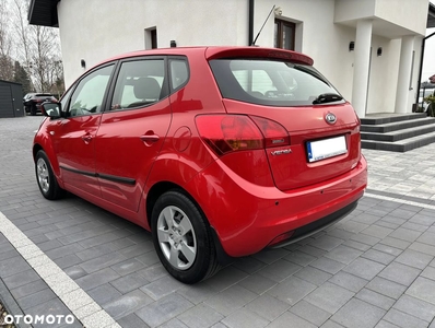 Kia Venga 1.4 L