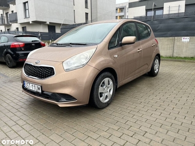 Kia Venga 1.4 M