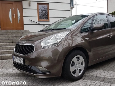 Kia Venga 1.6 CVVT Platinum Edition