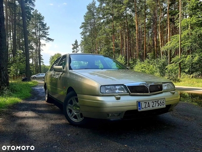 Lancia Kappa 2.0 Turbo