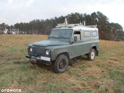 Land Rover Defender 110 2.2 TD4 E