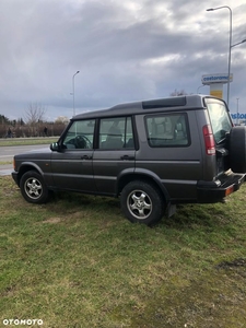 Land Rover Discovery II 2.5 TD S