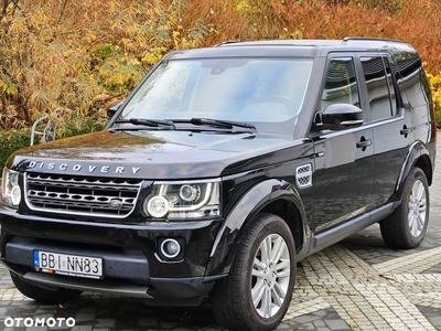 Land Rover Discovery IV 3.0 SD V6 HSE EU6