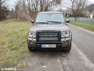 Land Rover Discovery IV 3.0D V6 HSE