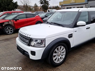 Land Rover Discovery IV 3.0D V6 HSE