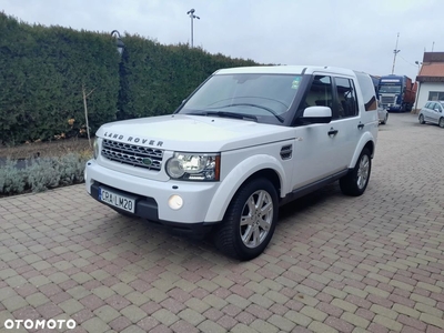 Land Rover Discovery IV 3.0D V6 SE