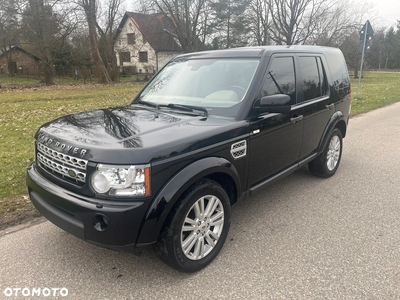 Land Rover Discovery IV 5.0 V8 HSE