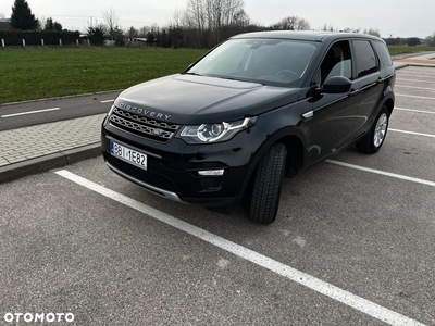 Land Rover Discovery Sport 2.0 D150 HSE