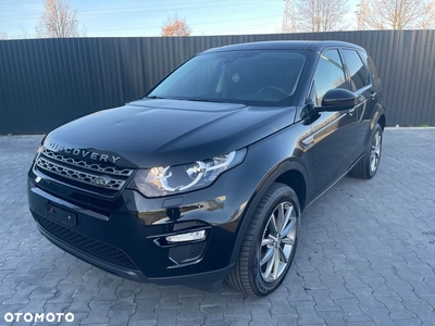 Land Rover Discovery Sport 2.0 D150 SE