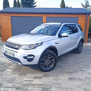 Land Rover Discovery Sport 2.0 TD4 Pure