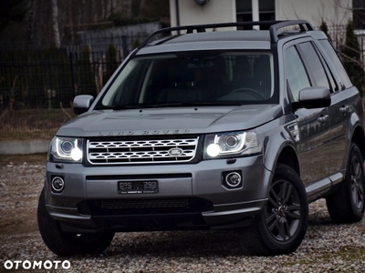 Land Rover Freelander