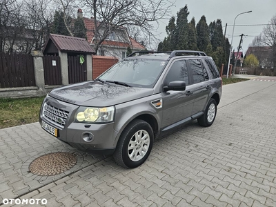 Land Rover Freelander