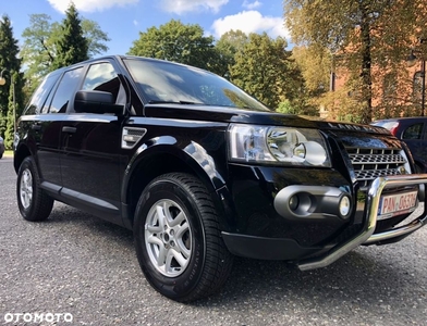 Land Rover Freelander II 2.2TD E