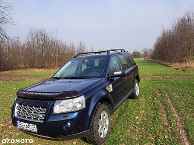 Land Rover Freelander II 2.2TD SE