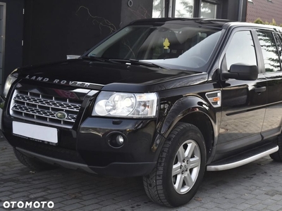 Land Rover Freelander II 2.2TD XS