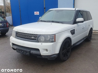 Land Rover Range Rover 3.0TD V6 HSE