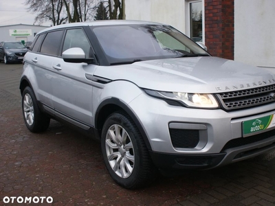 Land Rover Range Rover Evoque 2.0 D150