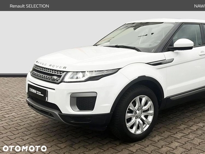 Land Rover Range Rover Evoque 2.0TD4 Pure