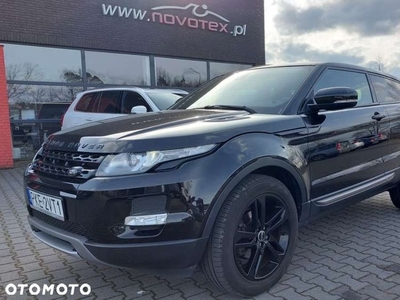 Land Rover Range Rover Evoque 2.2eD4 Dynamic