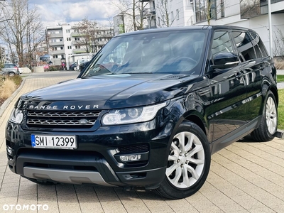 Land Rover Range Rover Sport S 2.0 SD4 SE