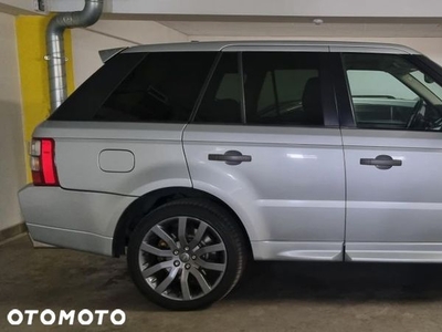 Land Rover Range Rover Sport S 2.7TD HSE