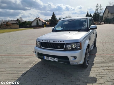 Land Rover Range Rover Sport S 3.0 TD V6 HSE