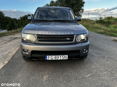 Land Rover Range Rover Sport S 3.0TD V6 HSE