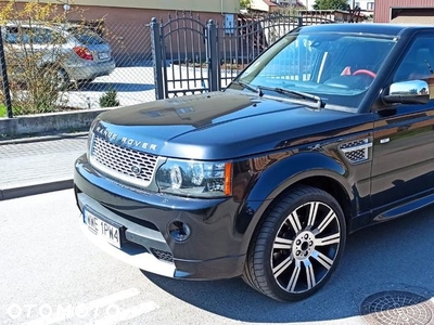 Land Rover Range Rover Sport S 3.0TD V6 SE