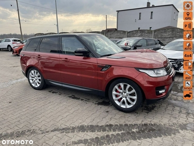 Land Rover Range Rover Sport S 4.4 SD V8 HSE