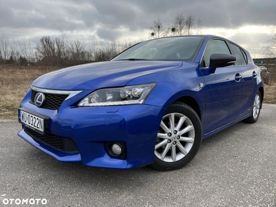 Lexus CT