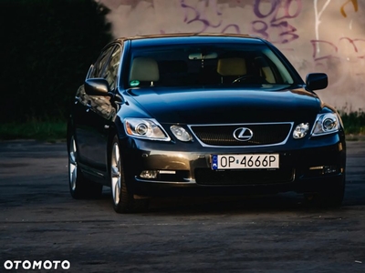 Lexus GS 430 Comfort