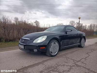 Lexus SC 430