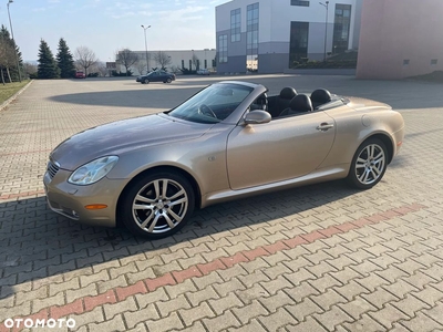 Lexus SC 430