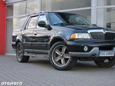 Lincoln Navigator 5.4 4WD