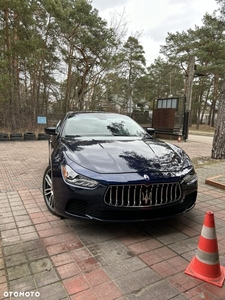 Maserati Ghibli GranSport