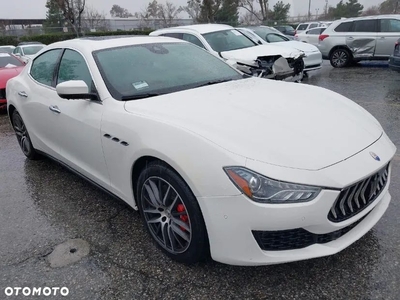 Maserati Ghibli S Modena